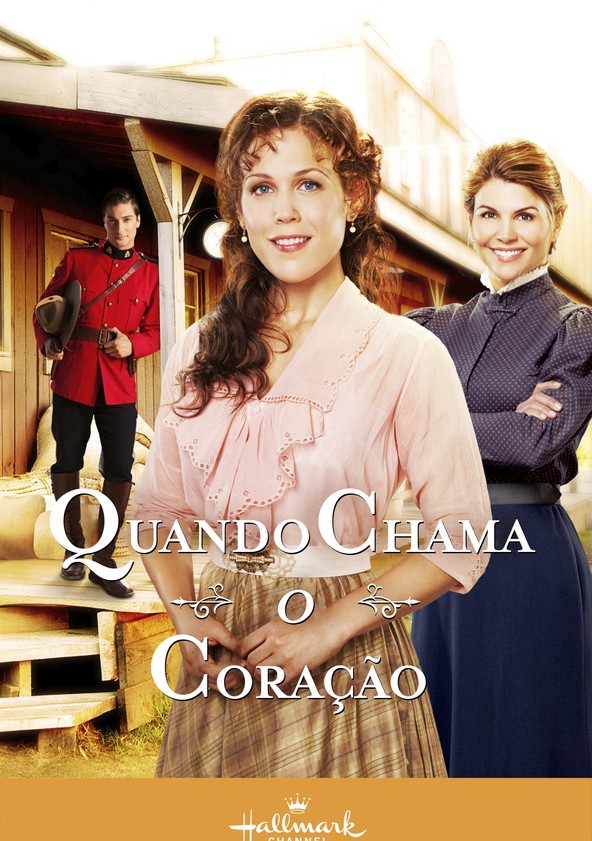 Quando Chama o Coração: A Série - Temporada 1