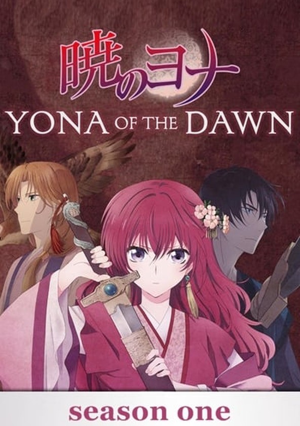Akatsuki no Yona - Temporada 1