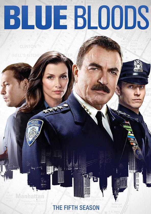 Blue Bloods - Temporada 5