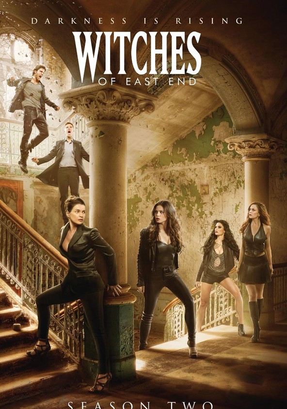 As Bruxas de East End - Temporada 2