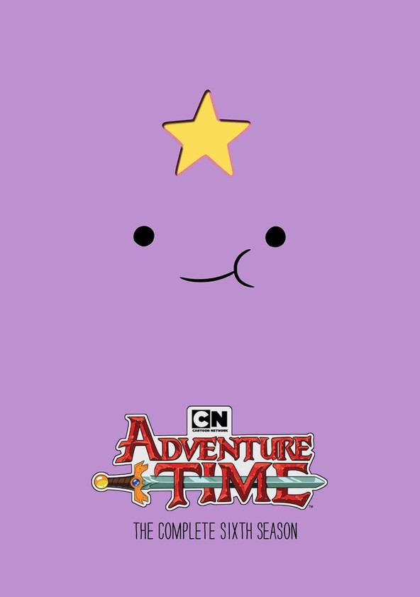 Hora de Aventura - Temporada 6