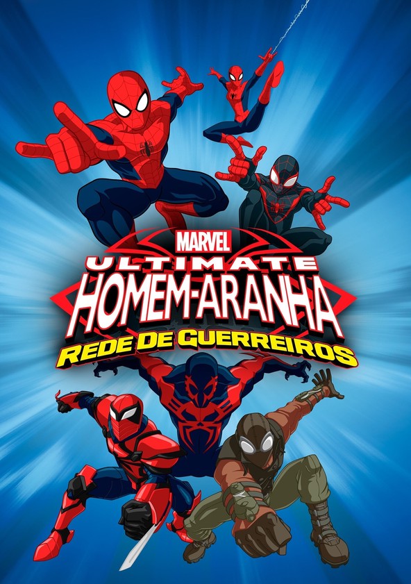 Ultimate Homem-Aranha - Temporada 3