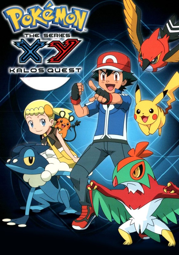 Série Jornadas Supremas Pokémon - Temporada 18