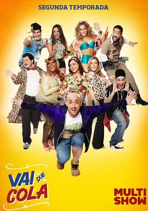 Vai que Cola - Temporada 2