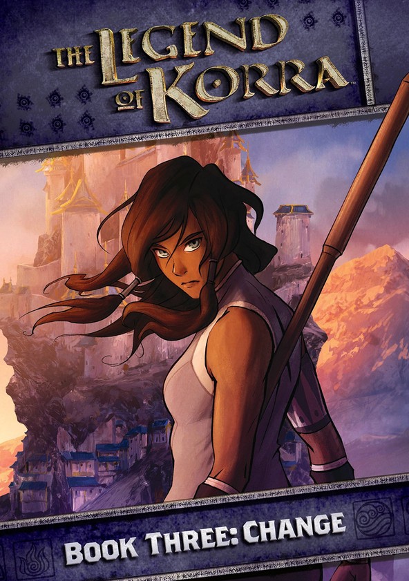 The Legend of Korra - Temporada 3