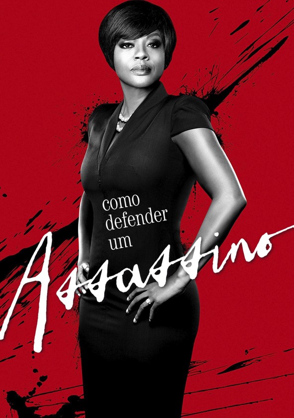 Como Defender um Assassino - Temporada 1
