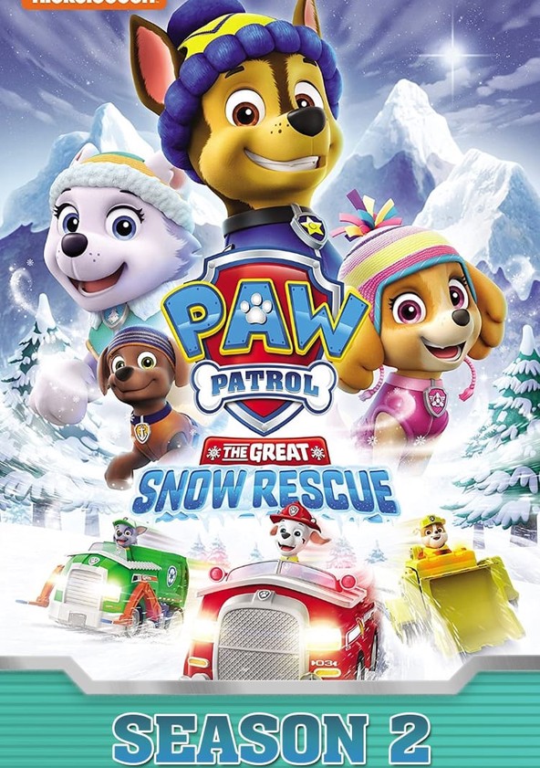 Patrulha Canina - Temporada 2