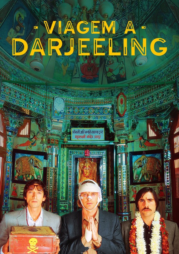 Viagem a Darjeeling