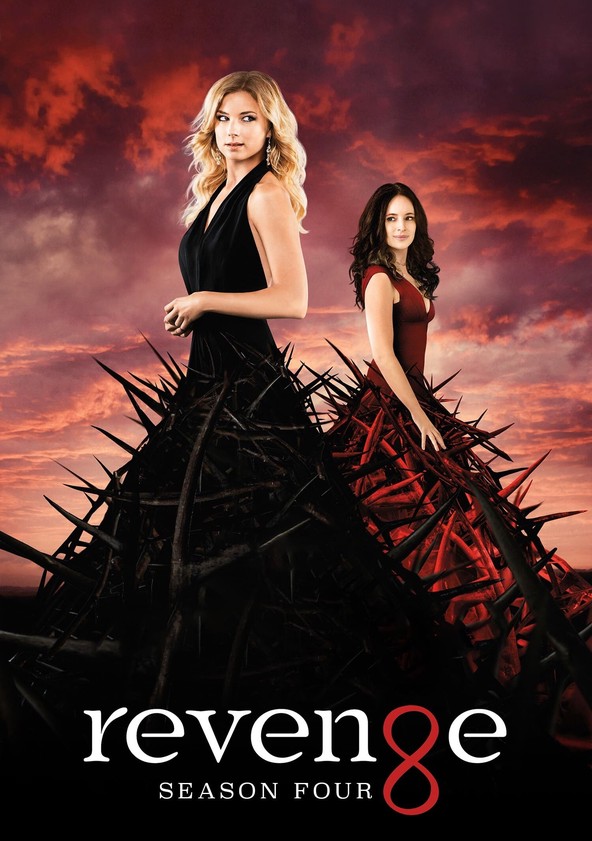 Revenge - Temporada 4