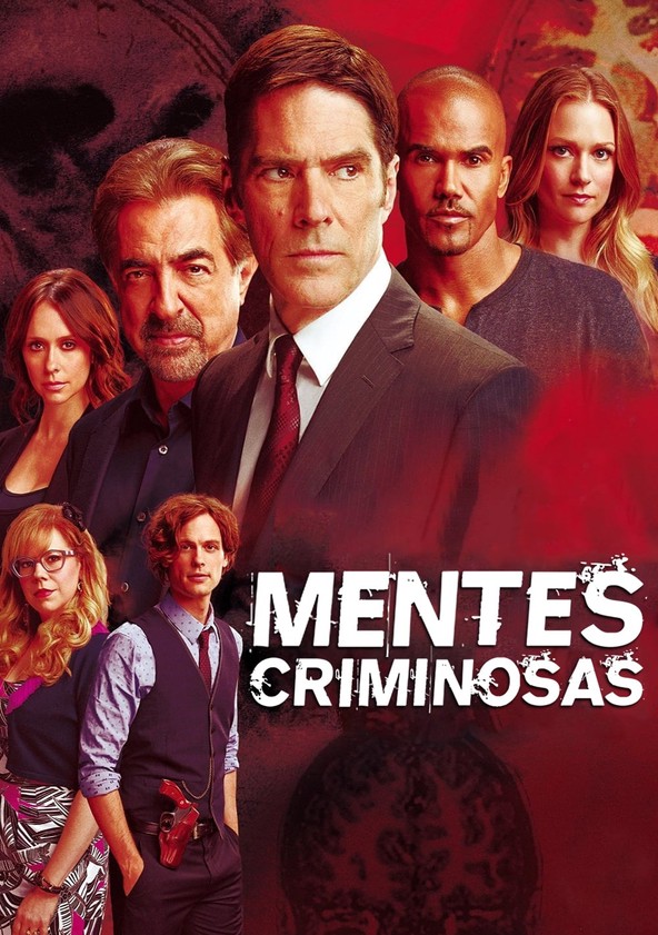 Mentes Criminosas - Temporada 10