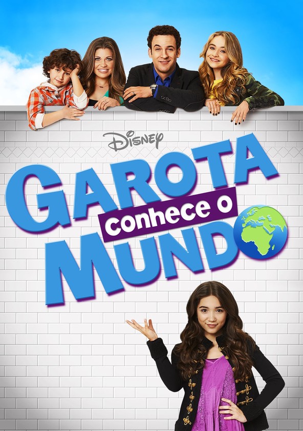 Garota Conhece o Mundo - Temporada 1