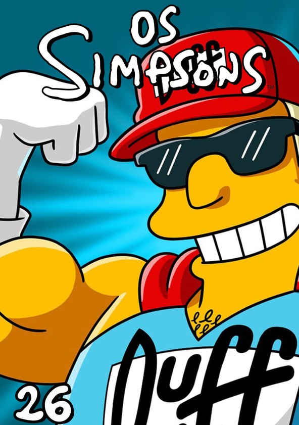 Os Simpsons - Temporada 26