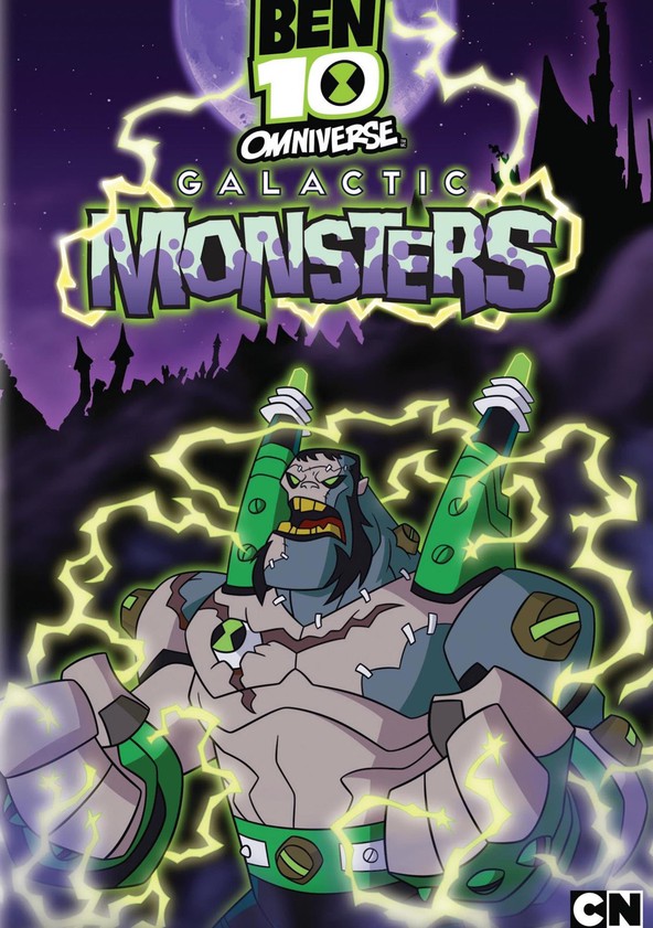 Ben 10: Omniverse - Temporada 5