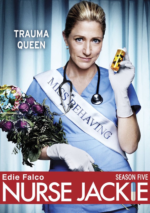 Nurse Jackie - Temporada 5