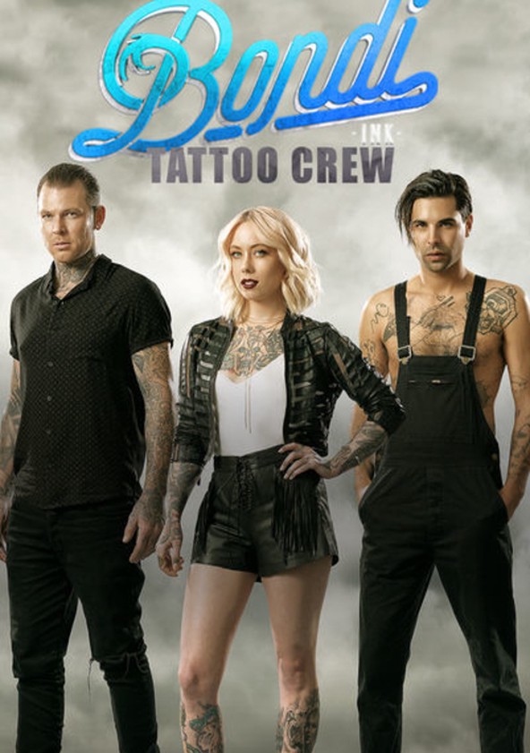 Bondi Ink Tattoo Crew - Temporada 1