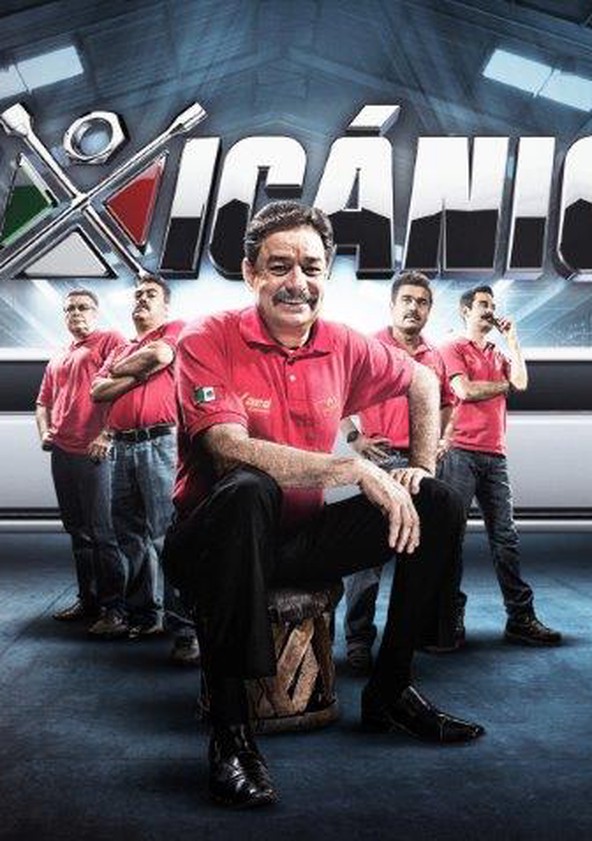 Mexicanicos - Temporada 2