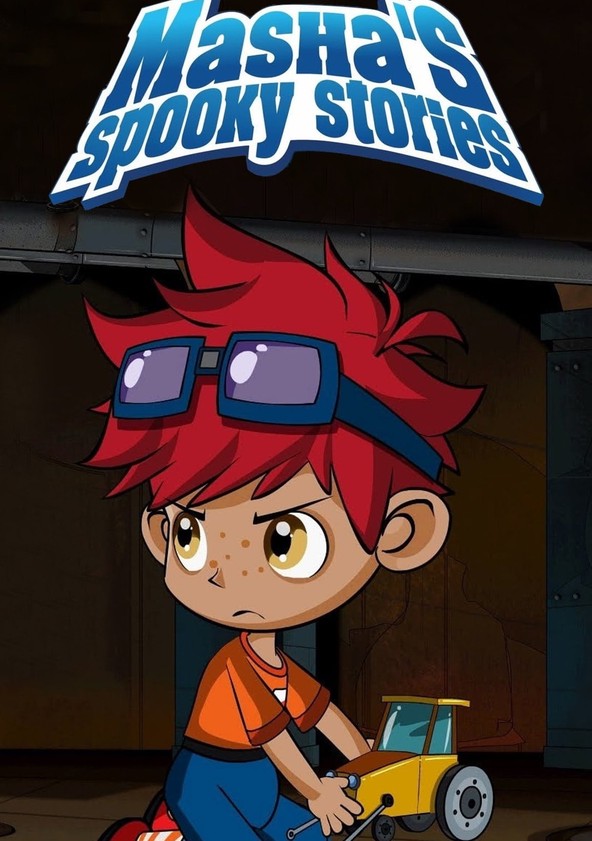Masha's Spooky Stories - Temporada 1