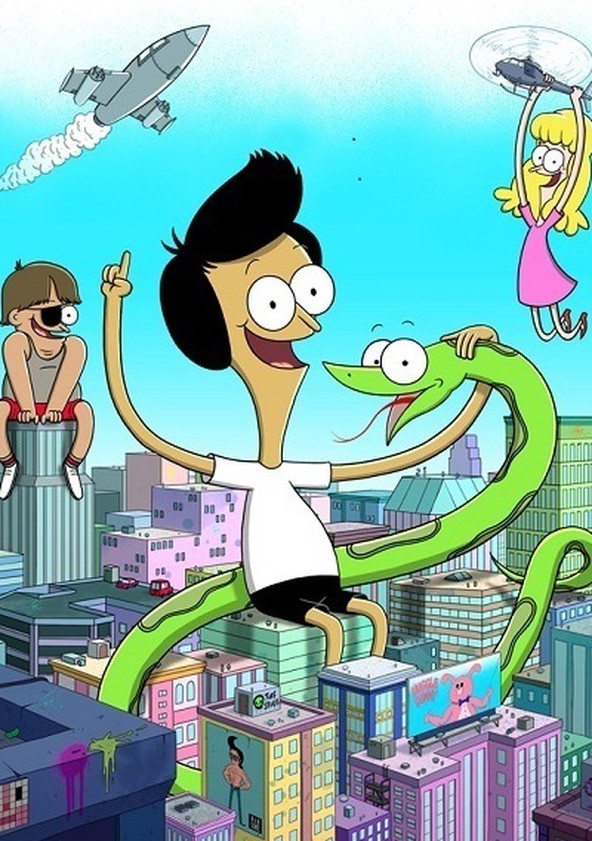 Sunjay e Craig - Temporada 2