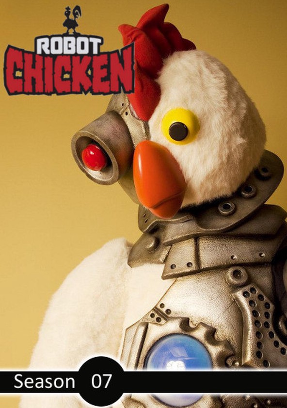Frango Robô - Temporada 7