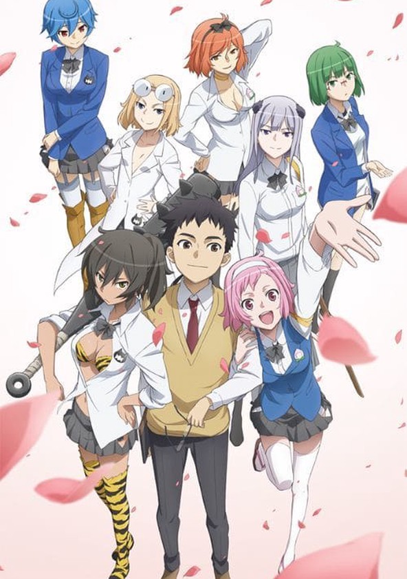 Ai Tenchi Muyo! - Temporada 1