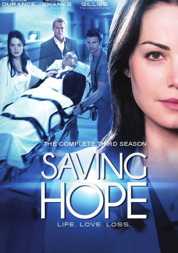 Saving Hope - Temporada 3