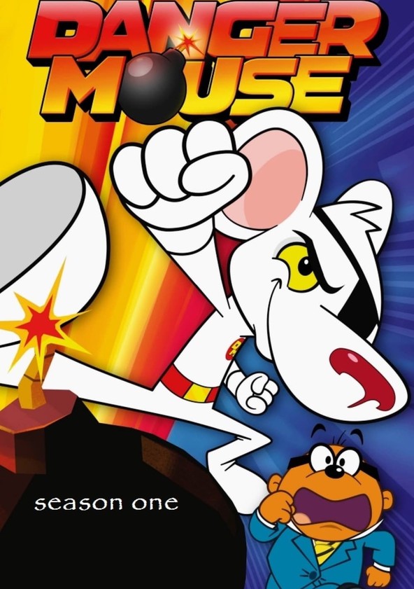 Danger Mouse - Temporada 1