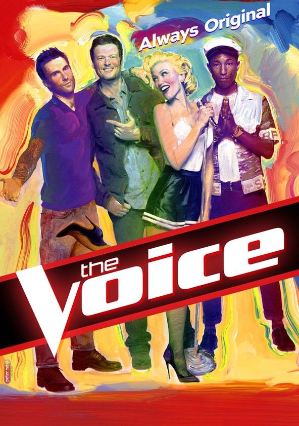The Voice - Temporada 9