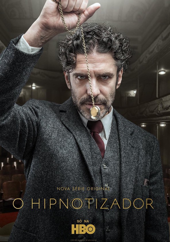 The Hypnotist - Temporada 1