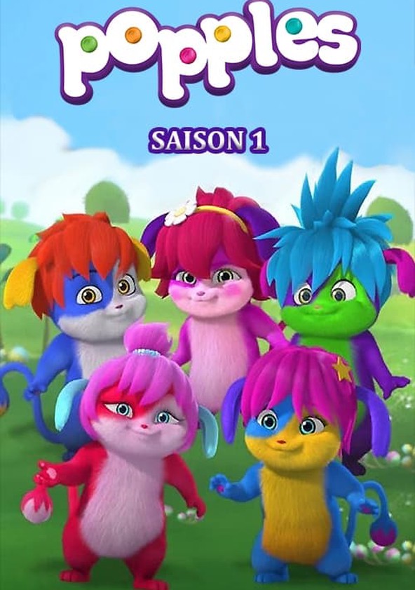 Popples - Temporada 1
