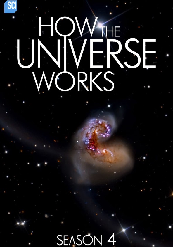 Como Funciona o Universo - Temporada 4