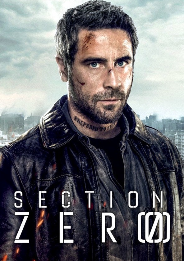 Section Zéro - Temporada 1