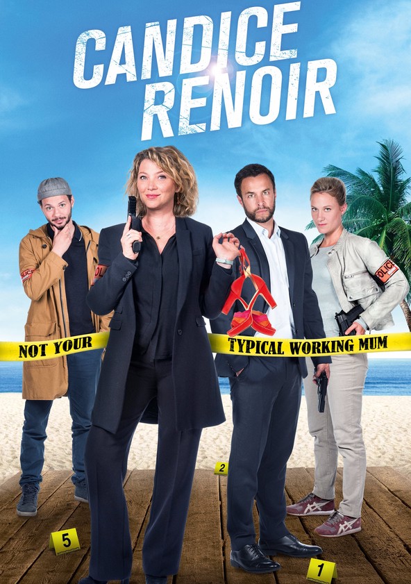 Candice Renoir - Temporada 4