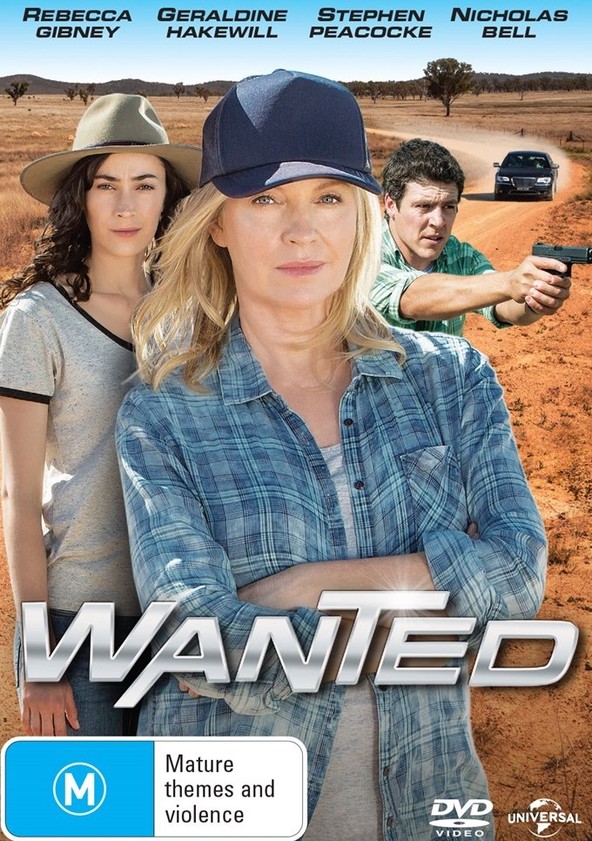 Wanted - Temporada 1