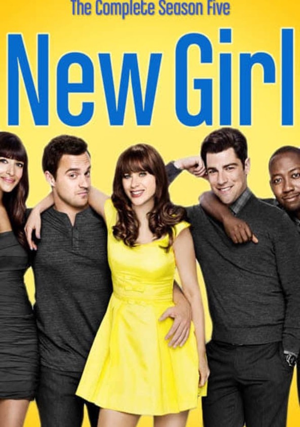 New Girl - Temporada 5