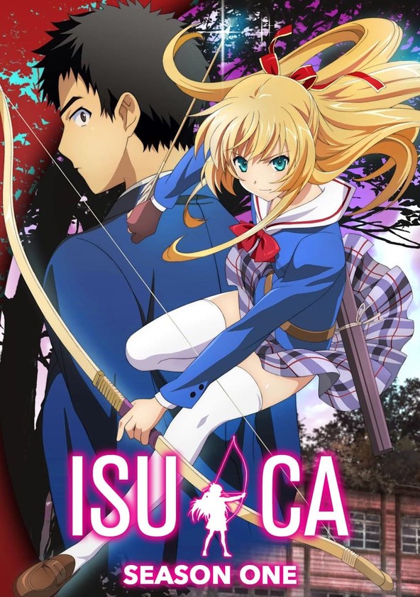 Isuca - Temporada 1
