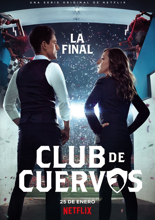 Club de Cuervos - Temporada 1