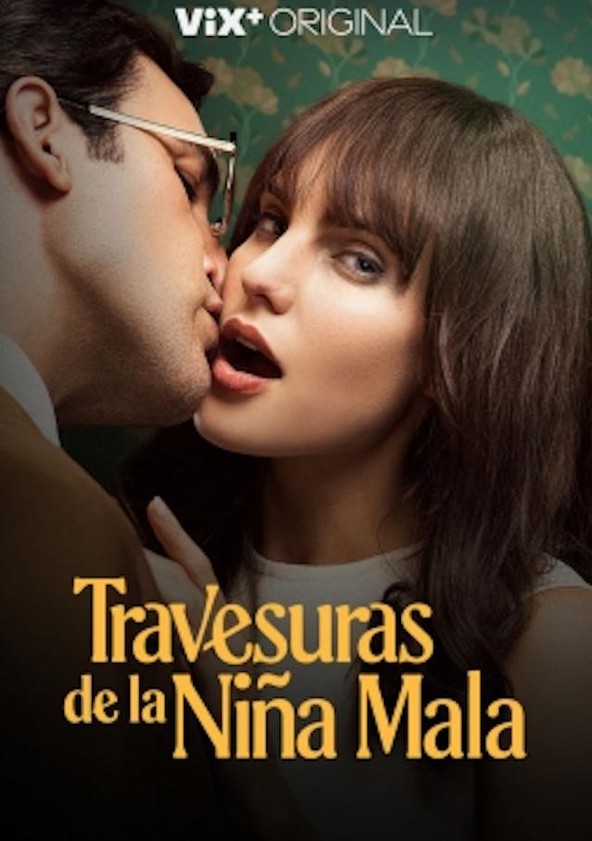 As Travessuras da Menina Má - Temporada 1