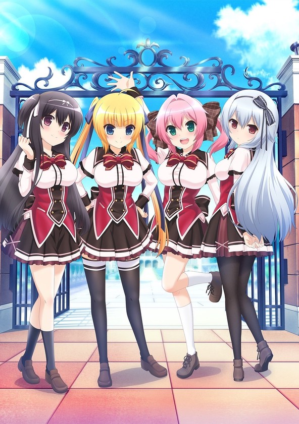 Wagamama High Spec - Temporada 1