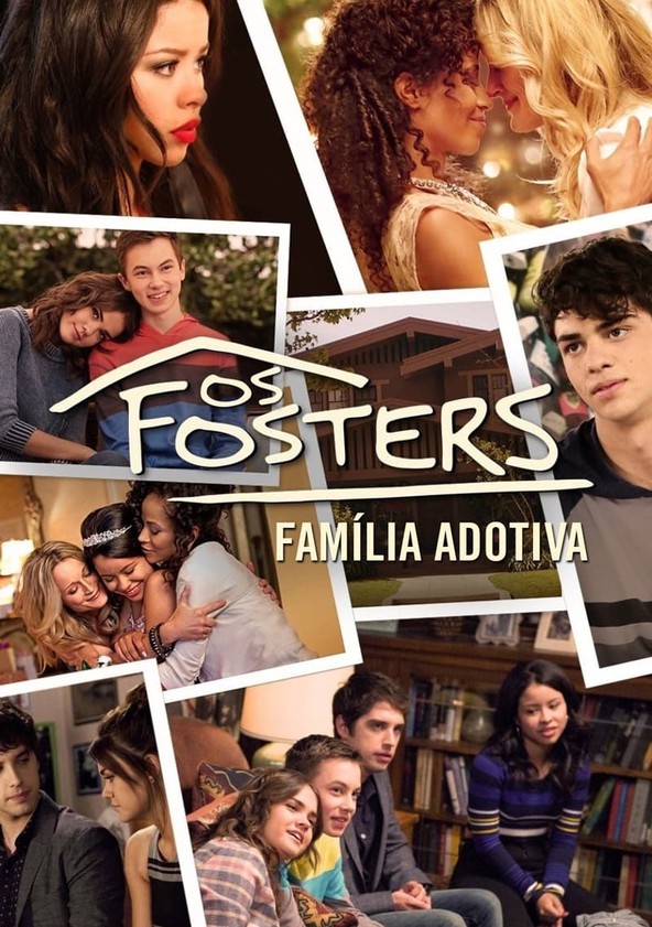 Os Fosters: Família Adotiva - Temporada 3