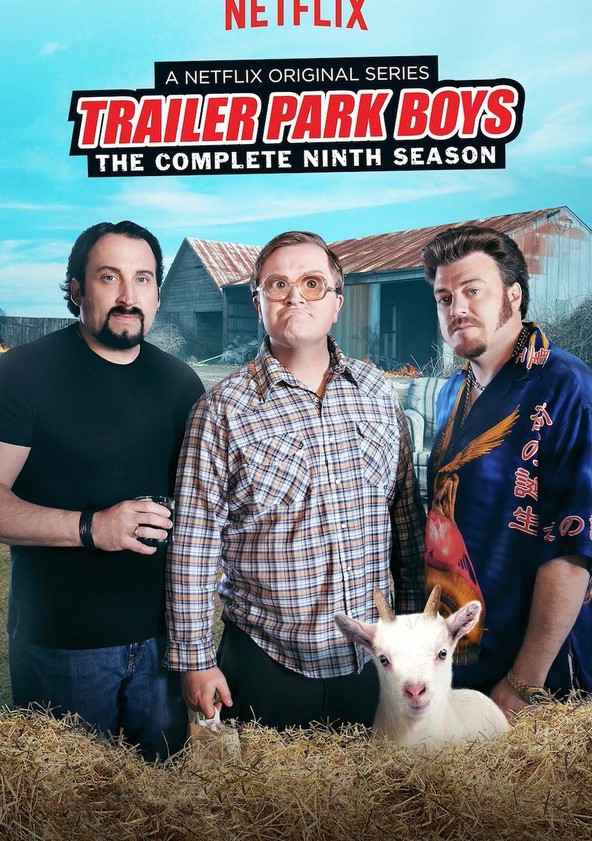 Trailer Park Boys - Temporada 9
