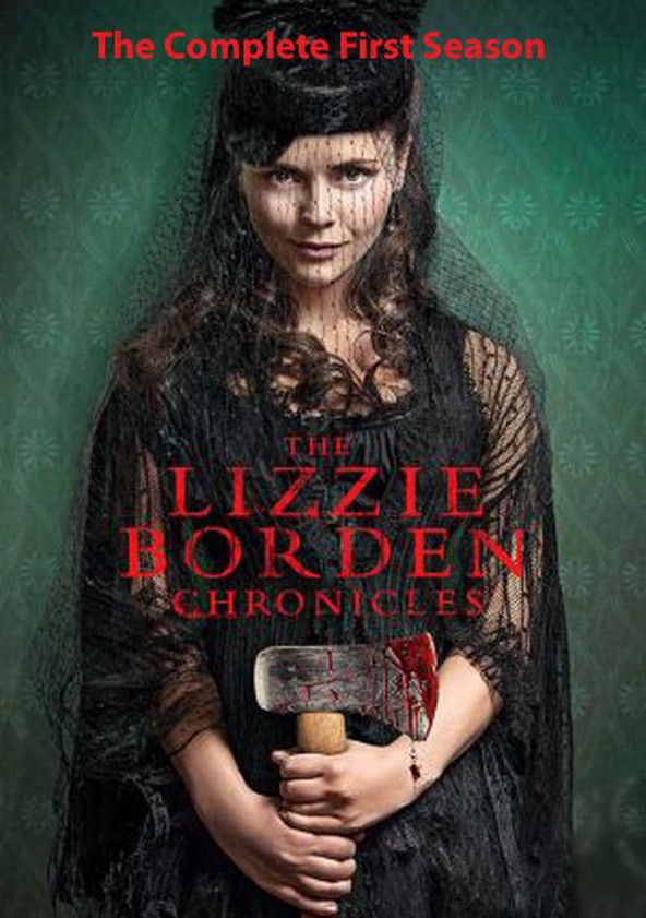 The Lizzie Borden Chronicles - Temporada 1