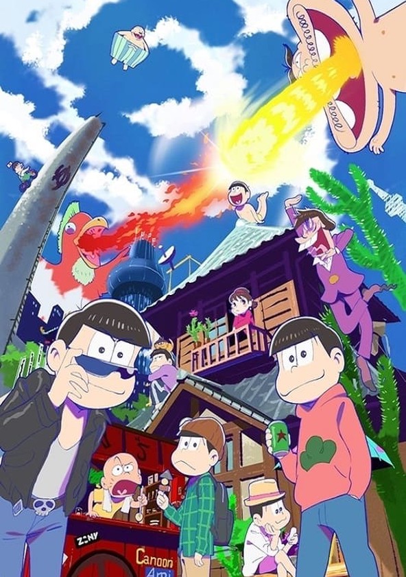 Osomatsu-san - Temporada 1