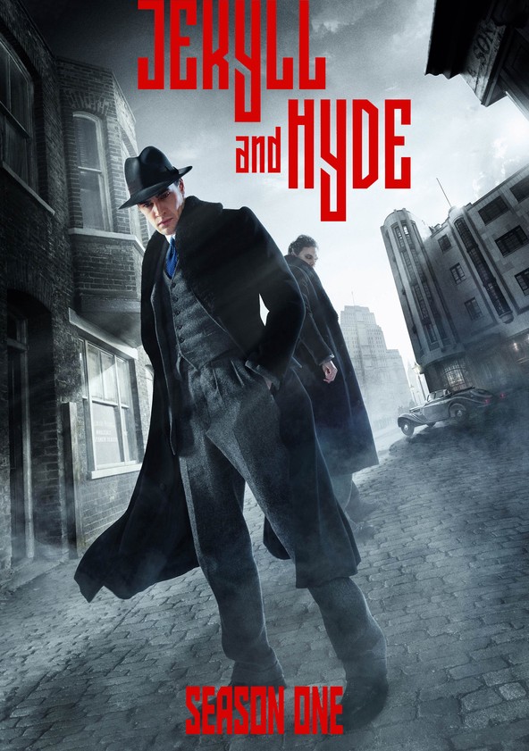 Jekyll and Hyde - Temporada 1