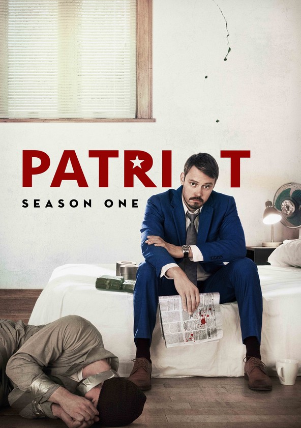 Patriota - Temporada 1