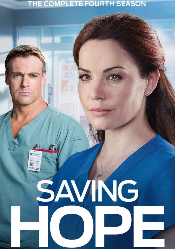 Saving Hope - Temporada 4