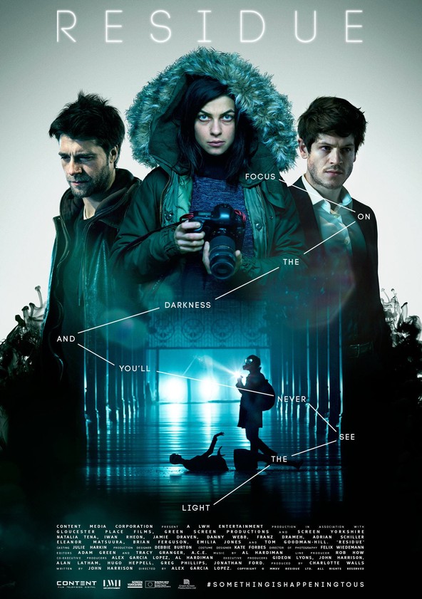 Residue - Temporada 1