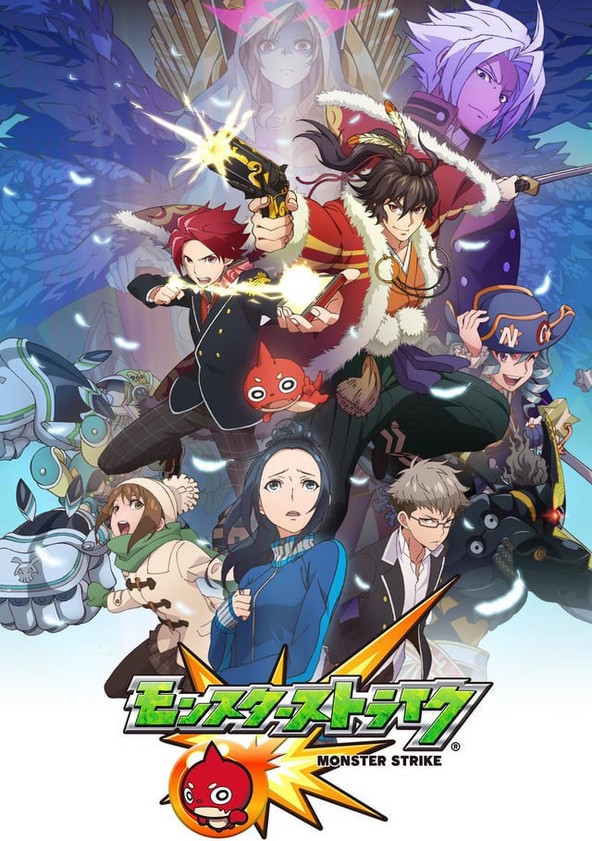 Monster Strike - Temporada 1