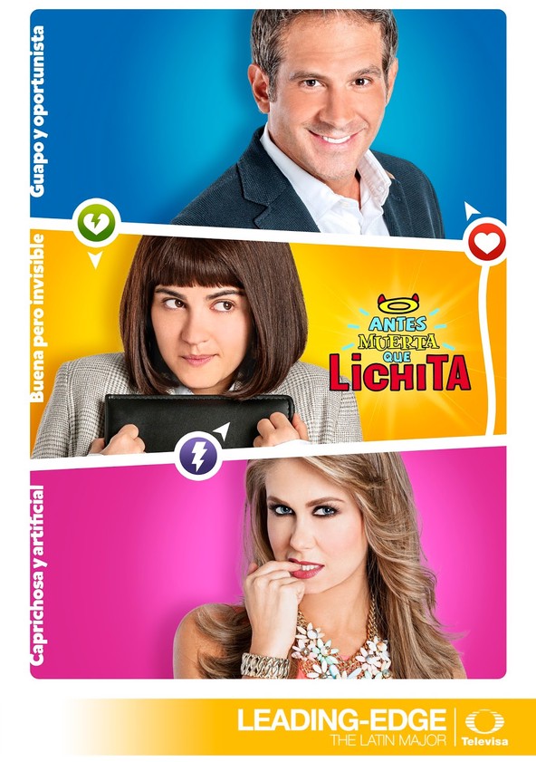 Antes Morta Que Lichita - Temporada 1