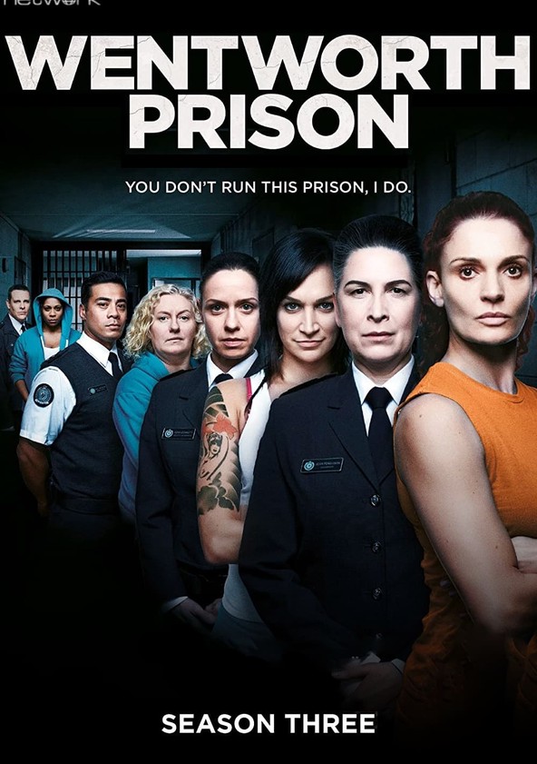 Wentworth - Por Trás das Grades - Temporada 3