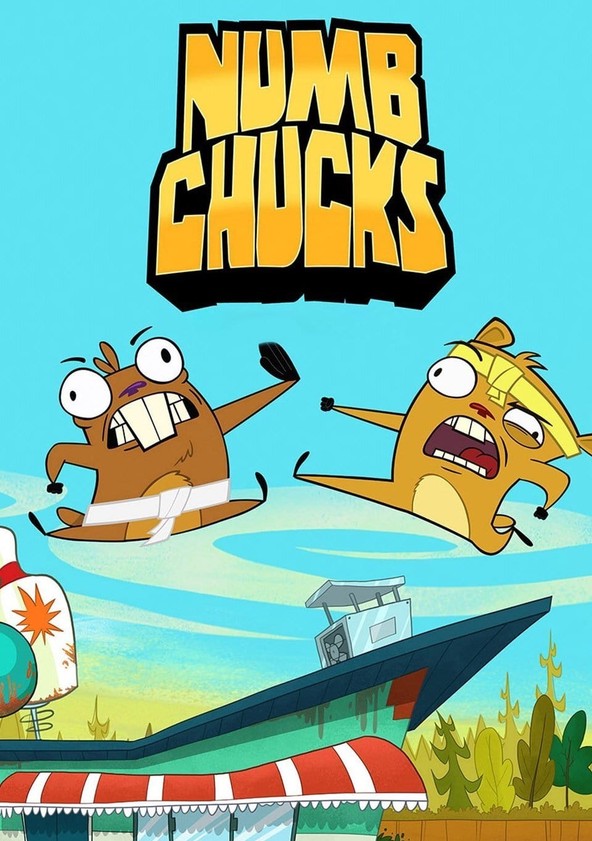 Numb Chucks - Temporada 2